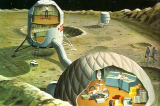 Illustration for article titled The Moonbases We Should Have Been Living In By Now
